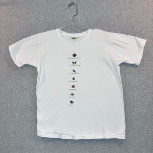 Vintage banana republic made in USA 100% cotton size medium